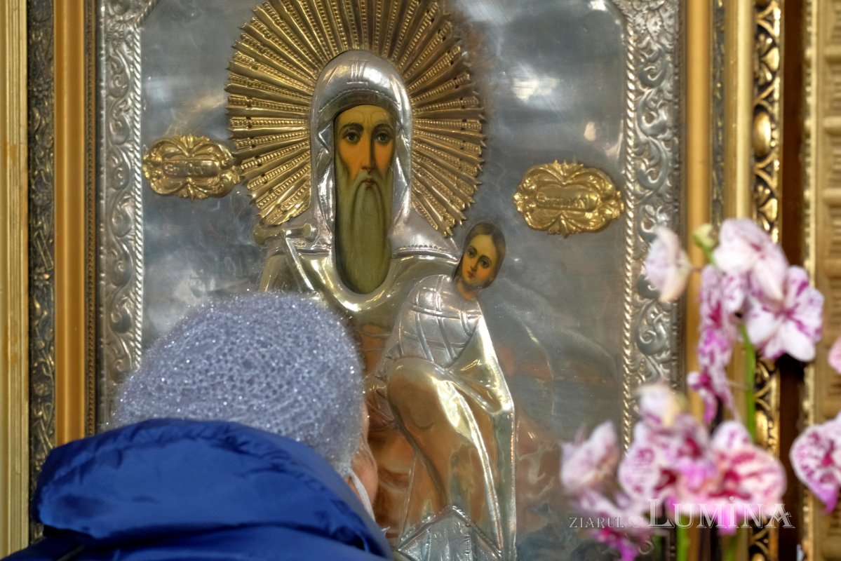 Sărbătoarea Sfântului Stelian Paflagonul în Capitală 194040