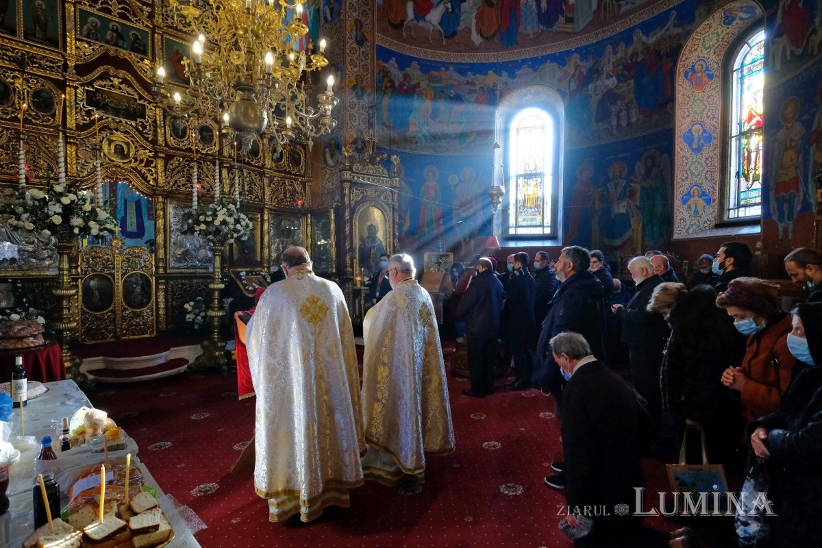 Sărbătoarea Sfântului Stelian Paflagonul în Capitală 194042