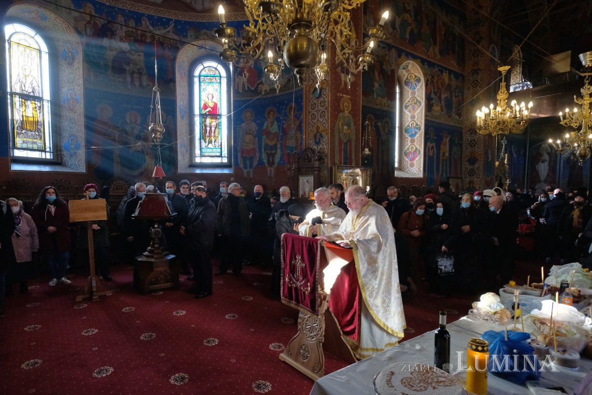 Sărbătoarea Sfântului Stelian Paflagonul în Capitală 194043