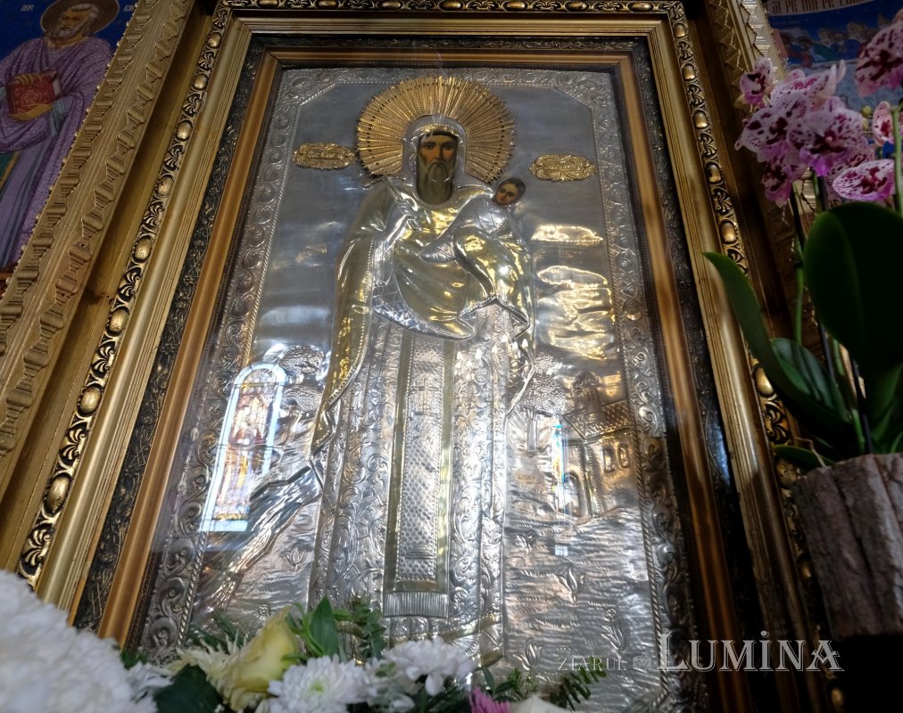 Sărbătoarea Sfântului Stelian Paflagonul în Capitală 194044