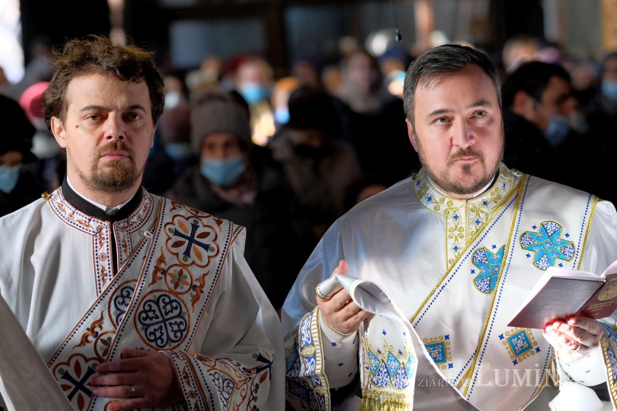 Sărbătoarea Sfântului Stelian Paflagonul în Capitală 194047