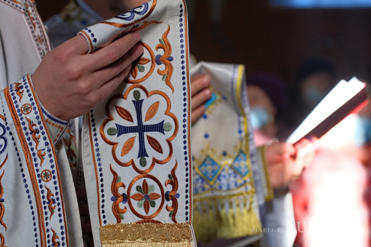 Sărbătoarea Sfântului Stelian Paflagonul în Capitală 194048