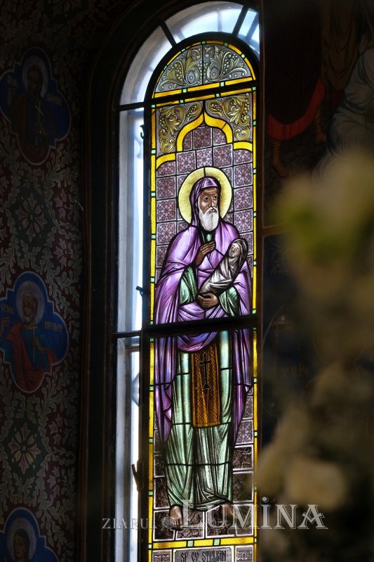 Sărbătoarea Sfântului Stelian Paflagonul în Capitală 194049