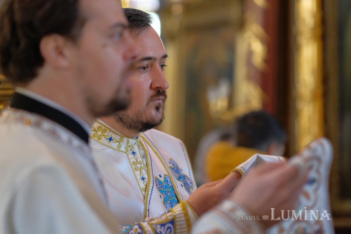 Sărbătoarea Sfântului Stelian Paflagonul în Capitală 194051