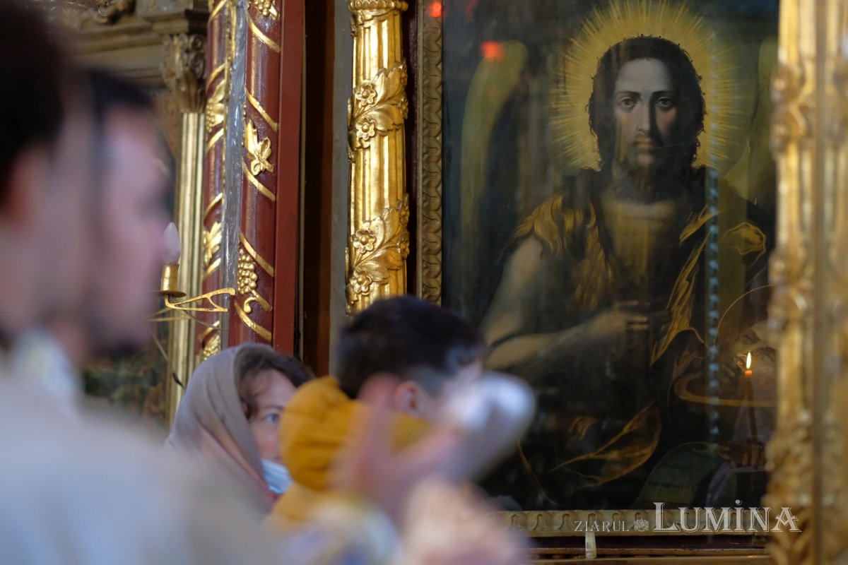 Sărbătoarea Sfântului Stelian Paflagonul în Capitală 194052