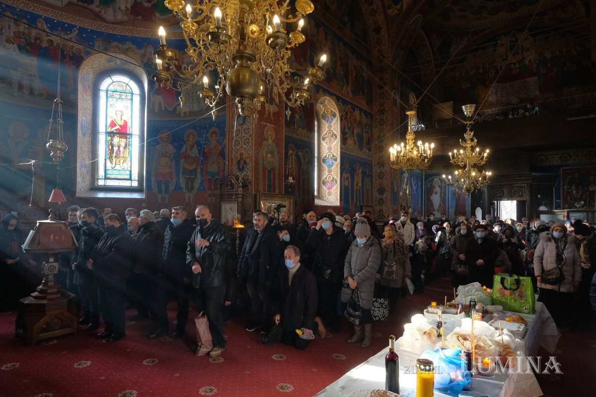 Sărbătoarea Sfântului Stelian Paflagonul în Capitală 194053