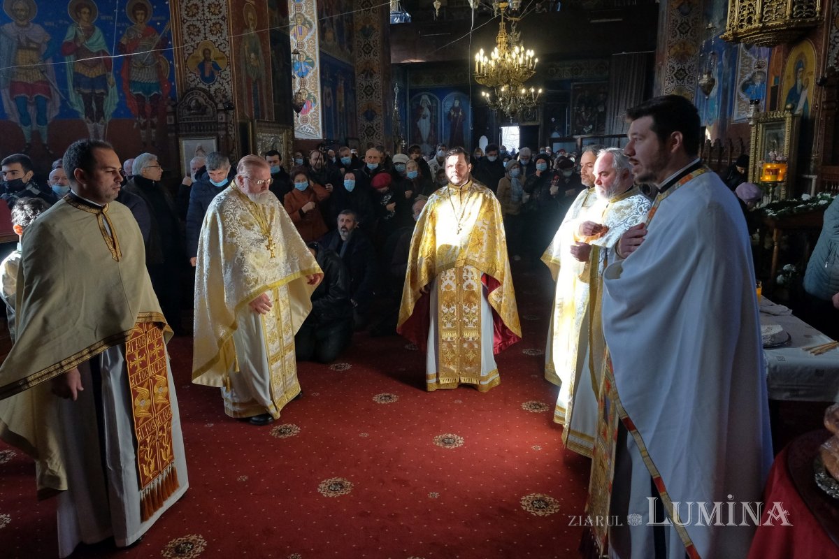 Sărbătoarea Sfântului Stelian Paflagonul în Capitală 194055