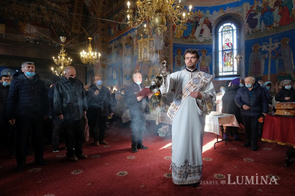 Sărbătoarea Sfântului Stelian Paflagonul în Capitală 194057