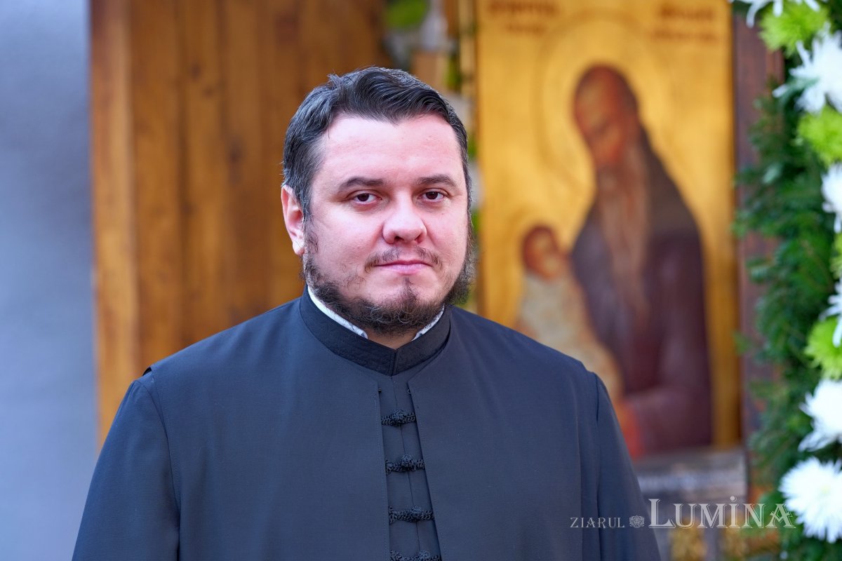 Sărbătoarea Sfântului Stelian Paflagonul în Capitală 194065