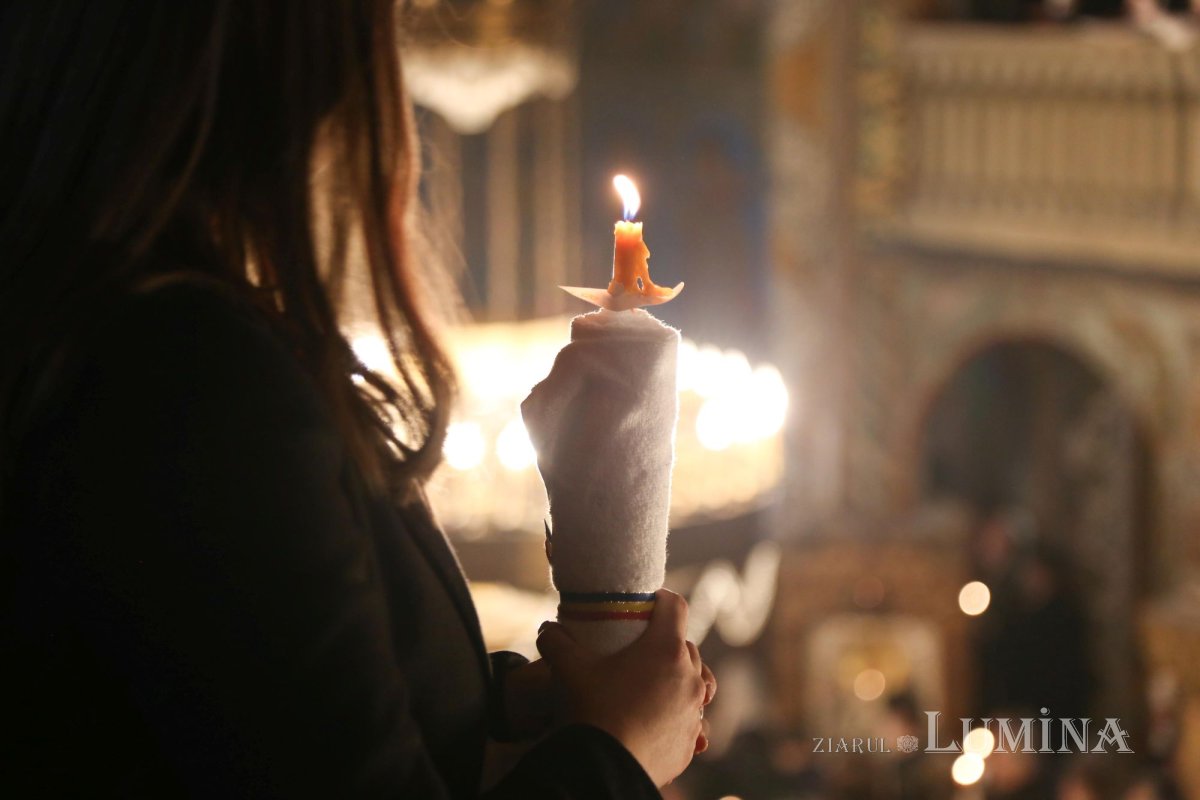 Parastas de 40 de zile pentru Episcopul Gurie Georgiu 194133