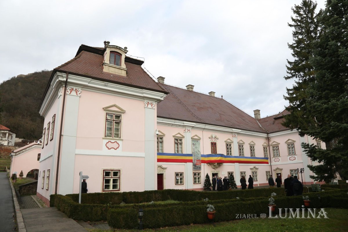 Parastas de 40 de zile pentru Episcopul Gurie Georgiu 194146