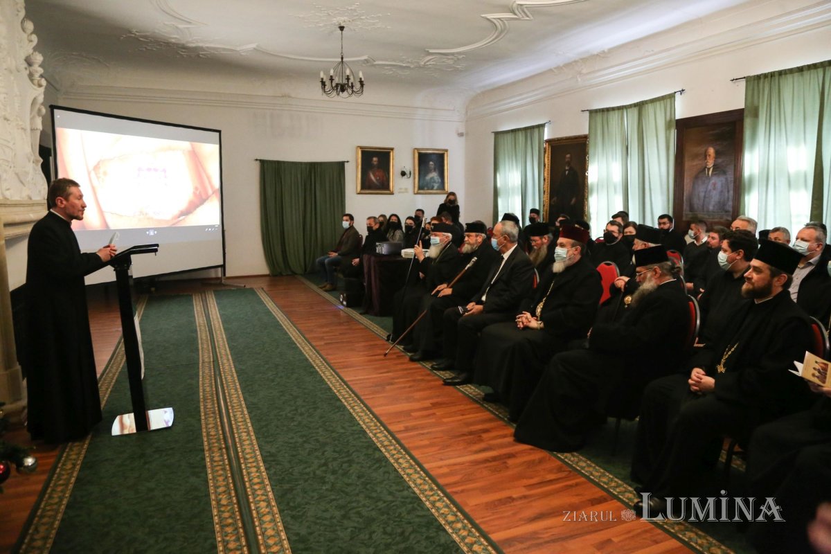 Parastas de 40 de zile pentru Episcopul Gurie Georgiu 194149