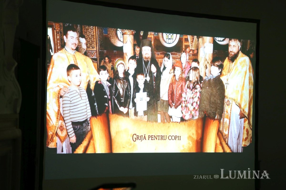 Parastas de 40 de zile pentru Episcopul Gurie Georgiu 194152