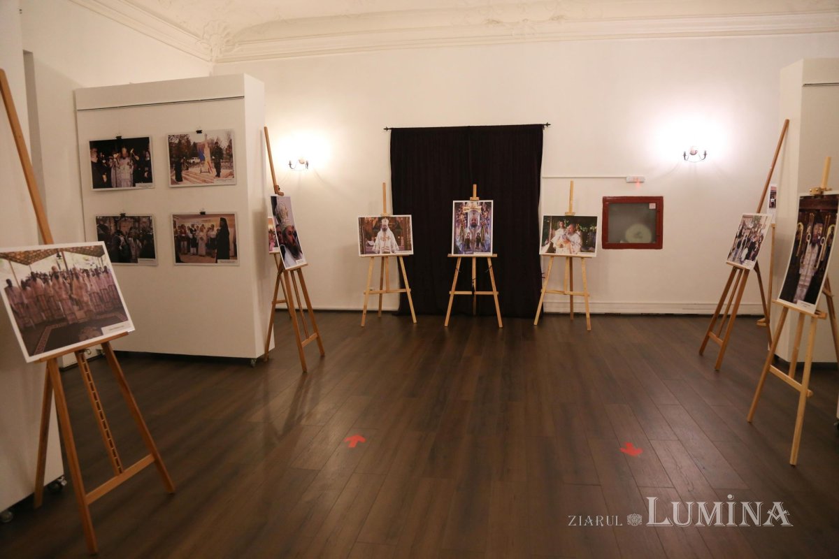 Parastas de 40 de zile pentru Episcopul Gurie Georgiu 194154