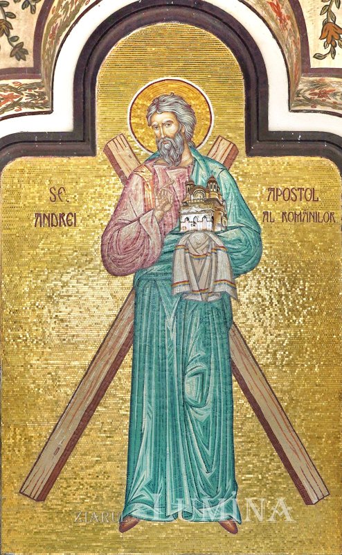 Sărbătoarea Sfântului Apostol Andrei în Arhiepiscopia Dunării de Jos 194156