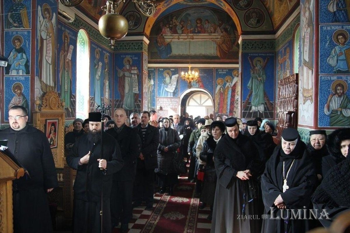 Libertatea, mănăstirea unde pustiul se preface în înviere 194000