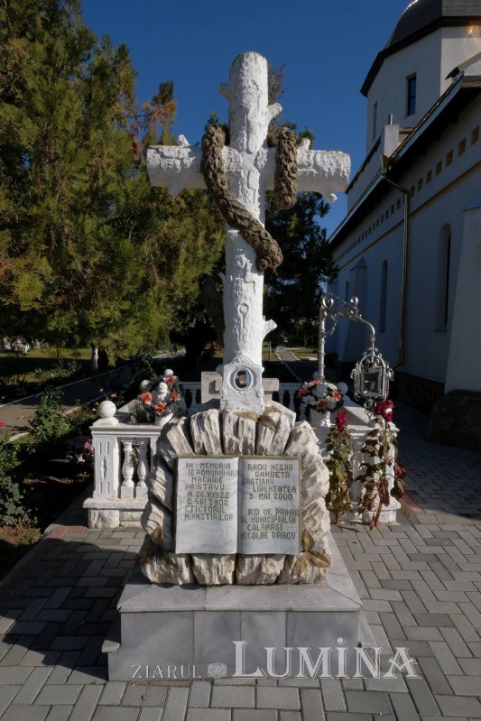 Libertatea, mănăstirea unde pustiul se preface în înviere 194001