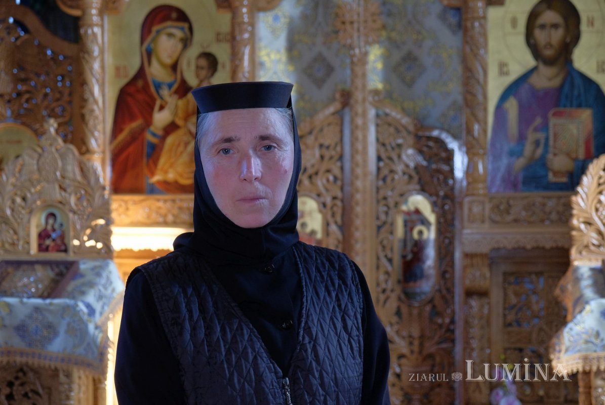 Libertatea, mănăstirea unde pustiul se preface în înviere 194002