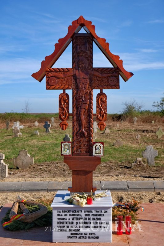 Libertatea, mănăstirea unde pustiul se preface în înviere 194003