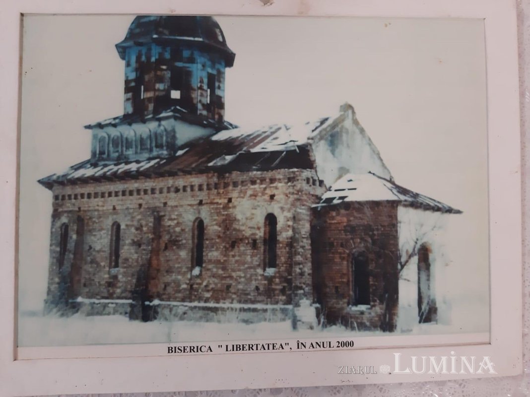 Libertatea, mănăstirea unde pustiul se preface în înviere 194004