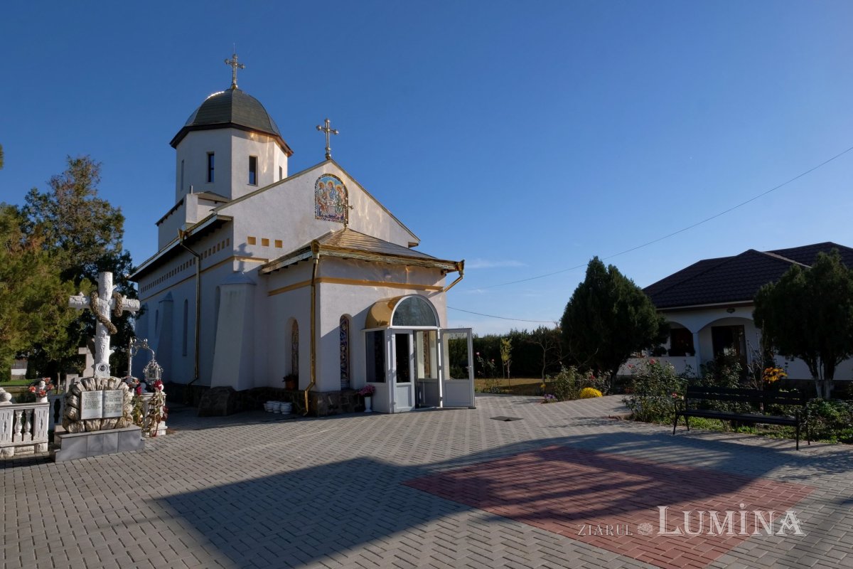Libertatea, mănăstirea unde pustiul se preface în înviere 194006