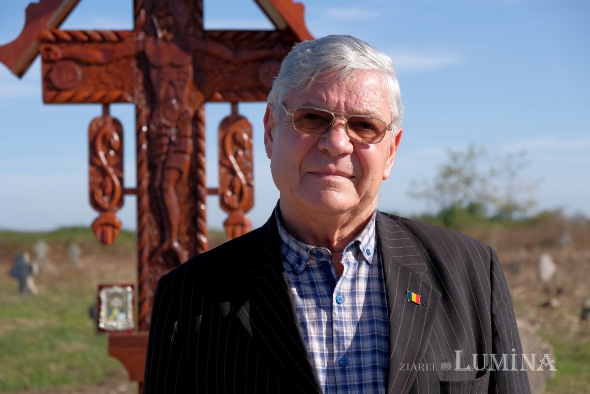 Libertatea, mănăstirea unde pustiul se preface în înviere 194007