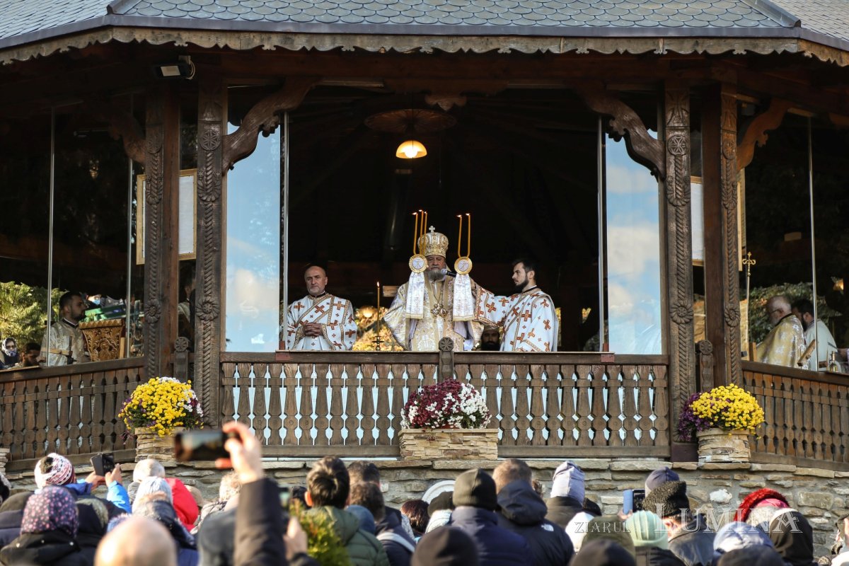 Părintele Arsenie Boca, pomenit la Mănăstirea Prislop 194177