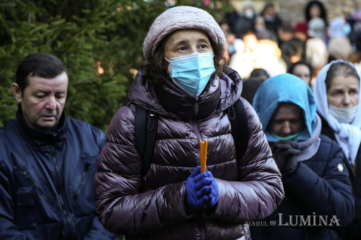 Părintele Arsenie Boca, pomenit la Mănăstirea Prislop 194203