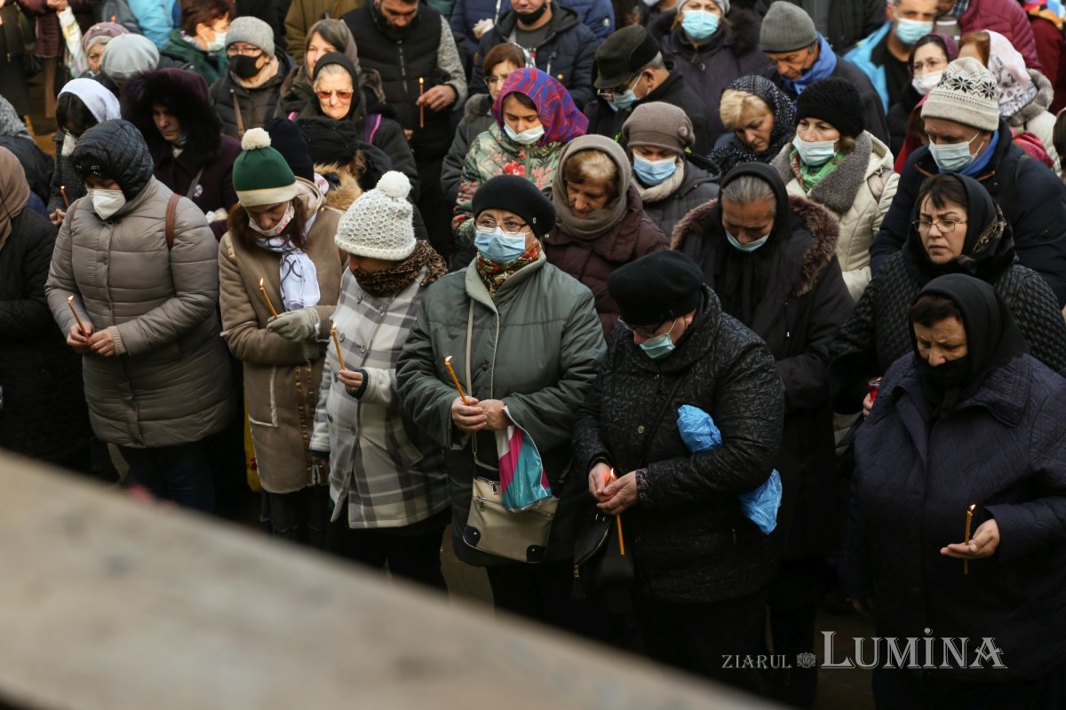Părintele Arsenie Boca, pomenit la Mănăstirea Prislop 194207