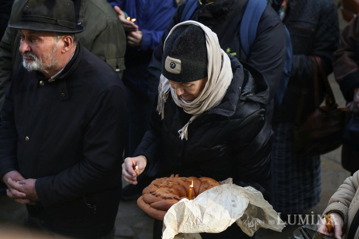 Părintele Arsenie Boca, pomenit la Mănăstirea Prislop 194210