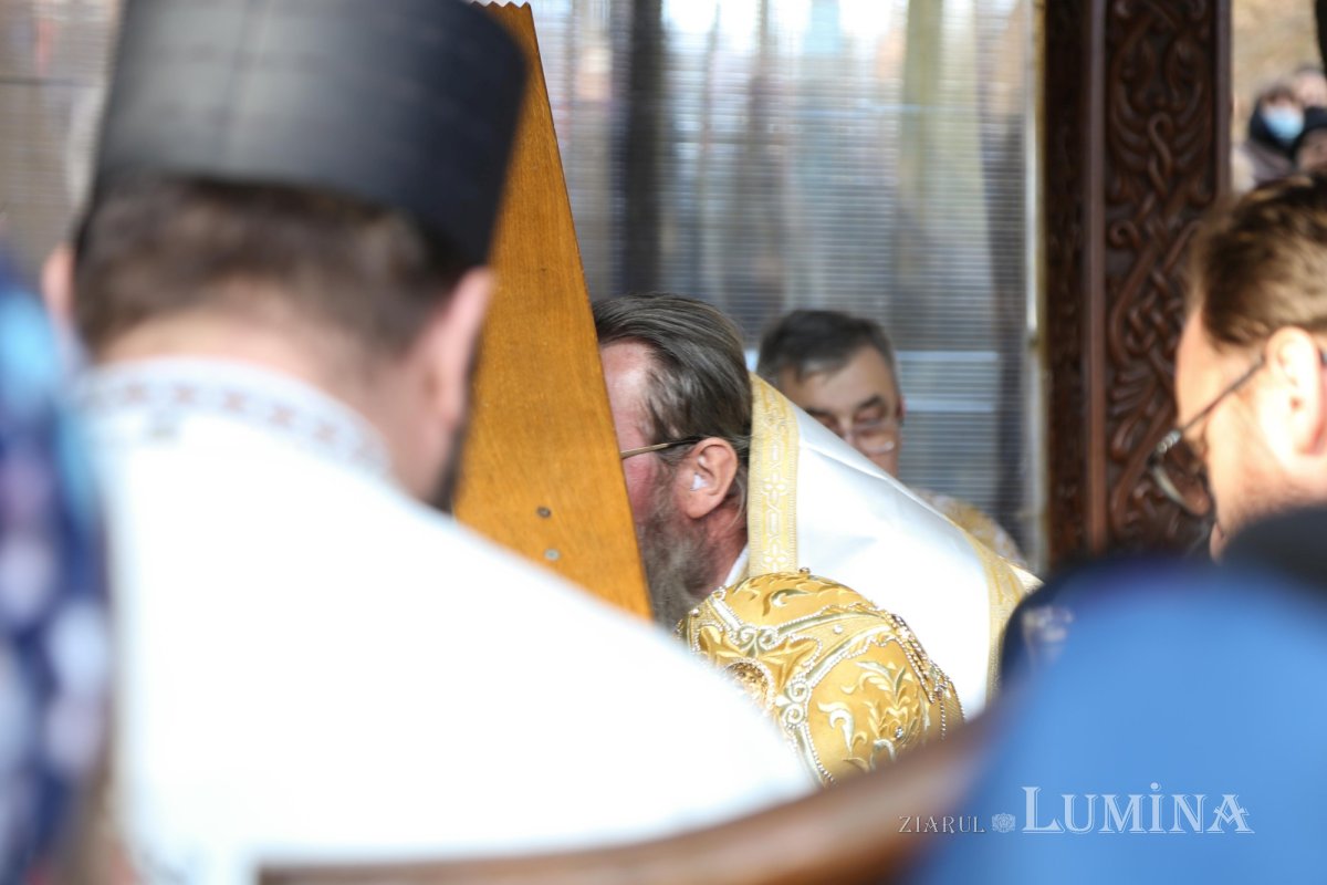 Părintele Arsenie Boca, pomenit la Mănăstirea Prislop 194217