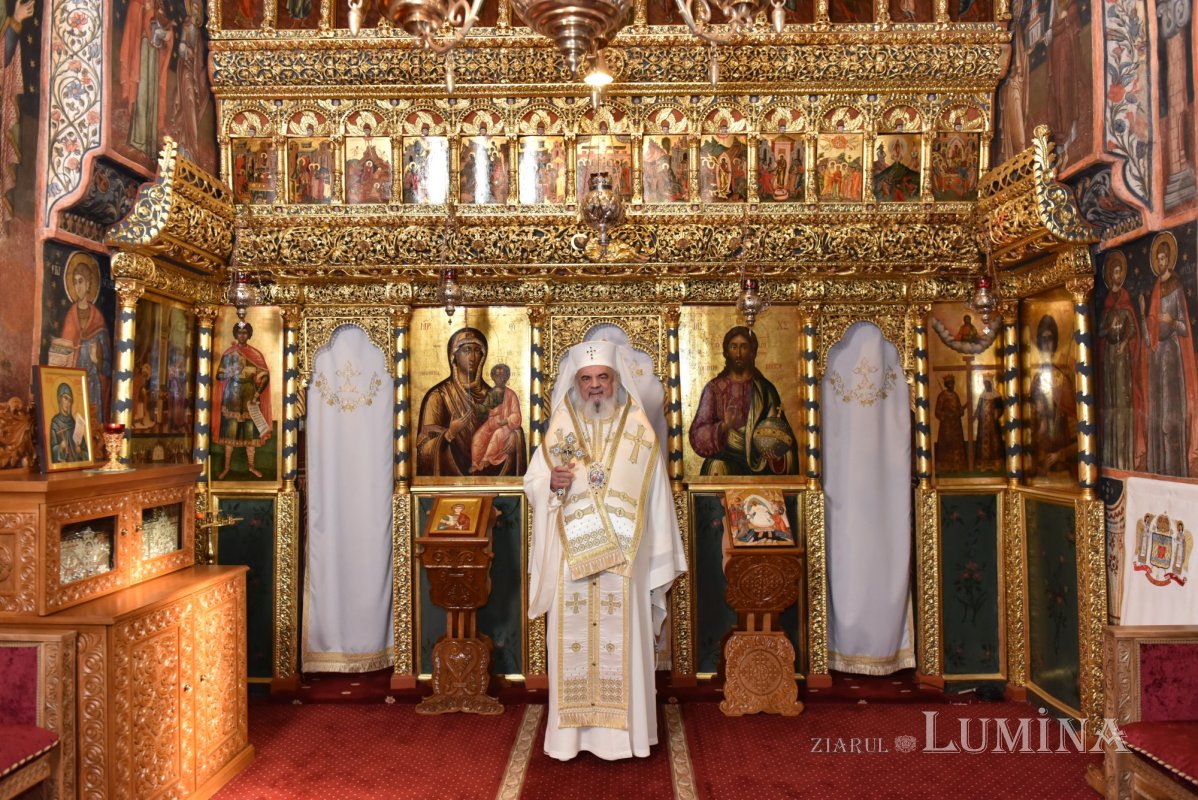 „Prin milostenie, iubire smerită și darnică ne asemănăm cu Dumnezeu” 194166