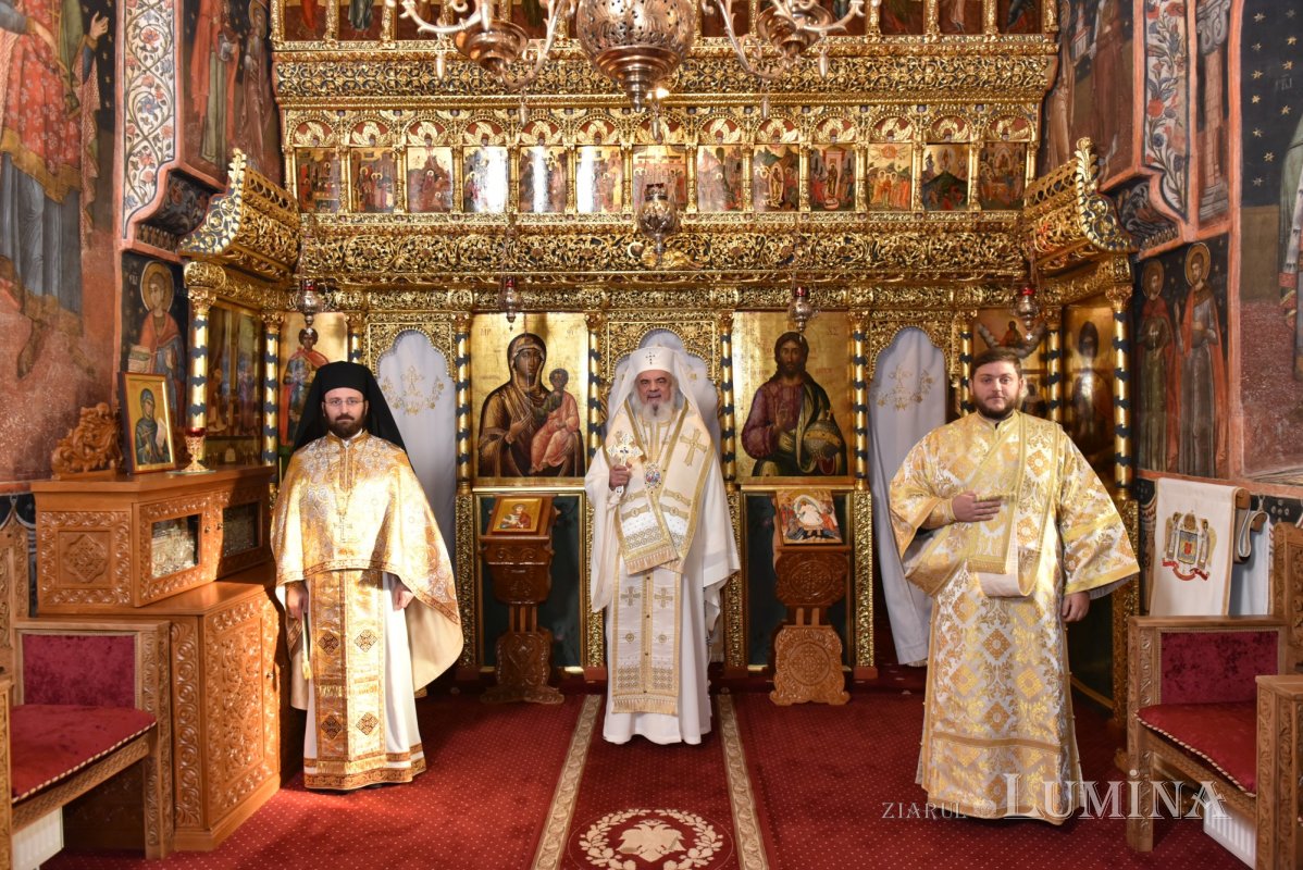 „Prin milostenie, iubire smerită și darnică ne asemănăm cu Dumnezeu” 194167