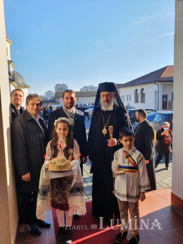 Liturghie arhierească în paraclisul Seminarului Teologic Ortodox din Alba Iulia 194343