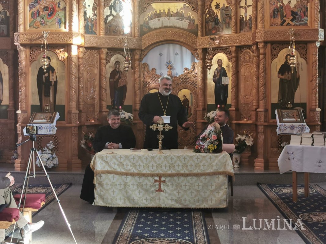 Manifestări duhovniceşti şi culturale la Biserica „Sfântul Ioan” din Aleşd, judeţul Bihor 194340