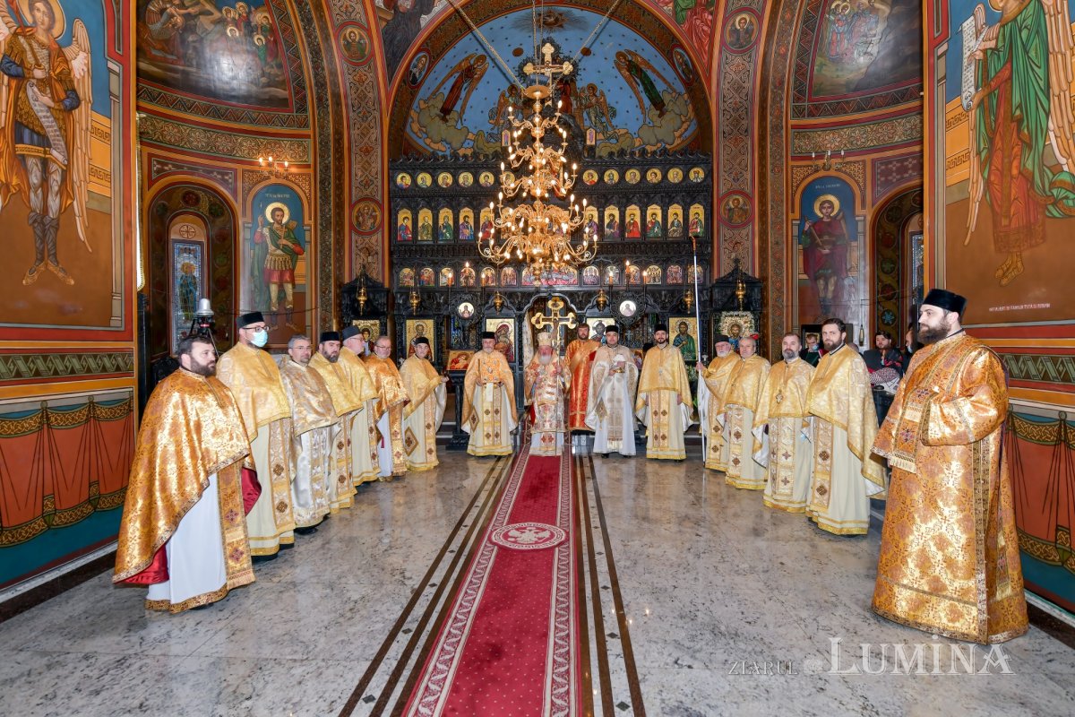 Înnoirea și sfințirea Bisericii „Sfântul Apostol Andrei”-Chitila 194626