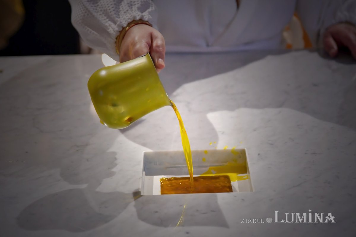 Înnoirea și sfințirea Bisericii „Sfântul Apostol Andrei”-Chitila 194653