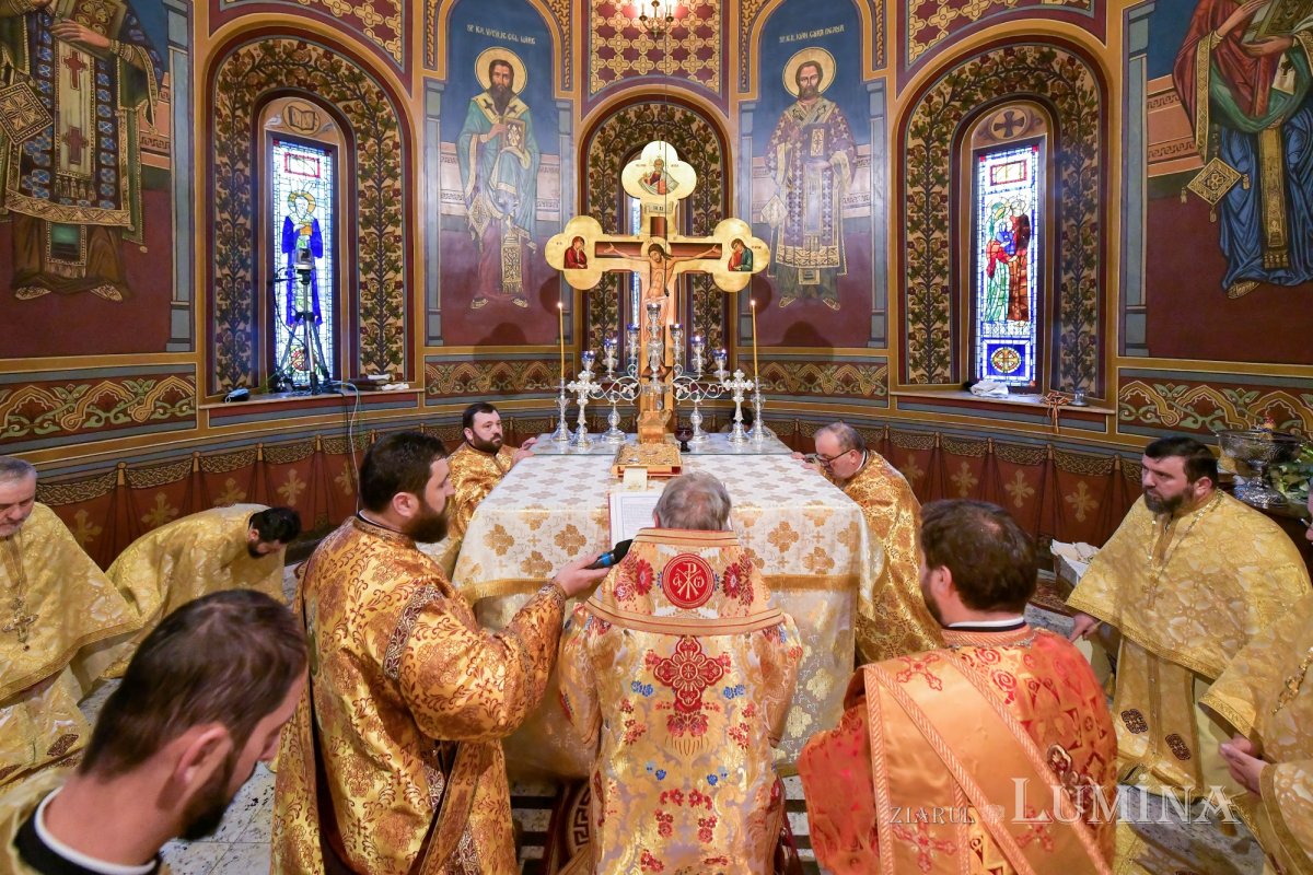 Înnoirea și sfințirea Bisericii „Sfântul Apostol Andrei”-Chitila 194657