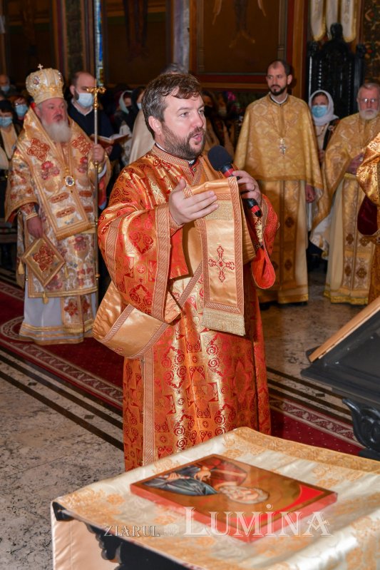 Înnoirea și sfințirea Bisericii „Sfântul Apostol Andrei”-Chitila 194665