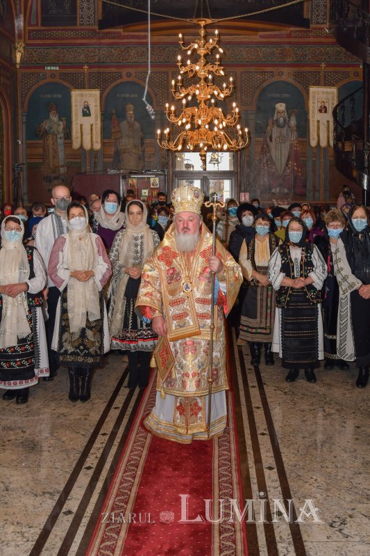 Înnoirea și sfințirea Bisericii „Sfântul Apostol Andrei”-Chitila 194668