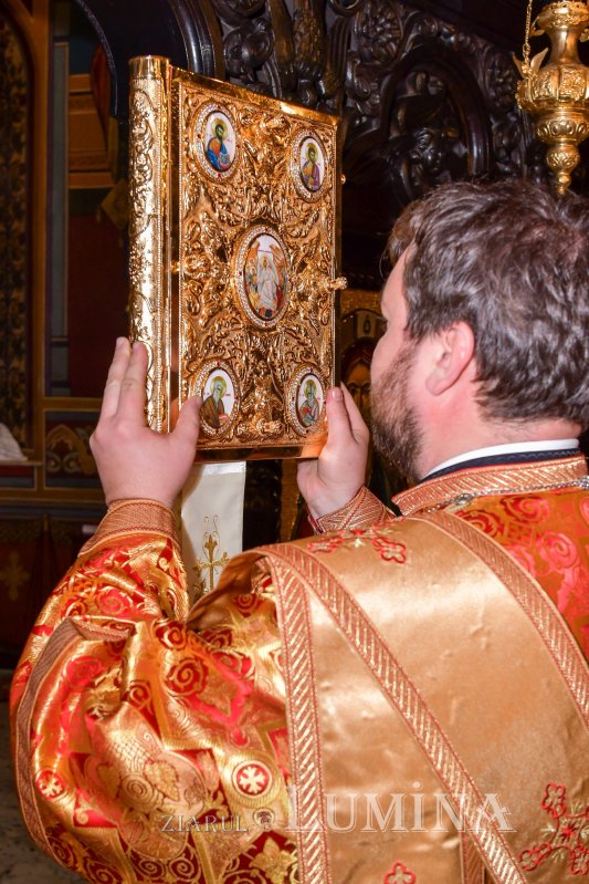 Înnoirea și sfințirea Bisericii „Sfântul Apostol Andrei”-Chitila 194669