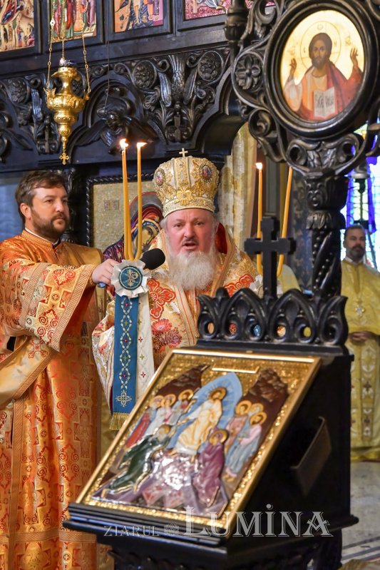 Înnoirea și sfințirea Bisericii „Sfântul Apostol Andrei”-Chitila 194672