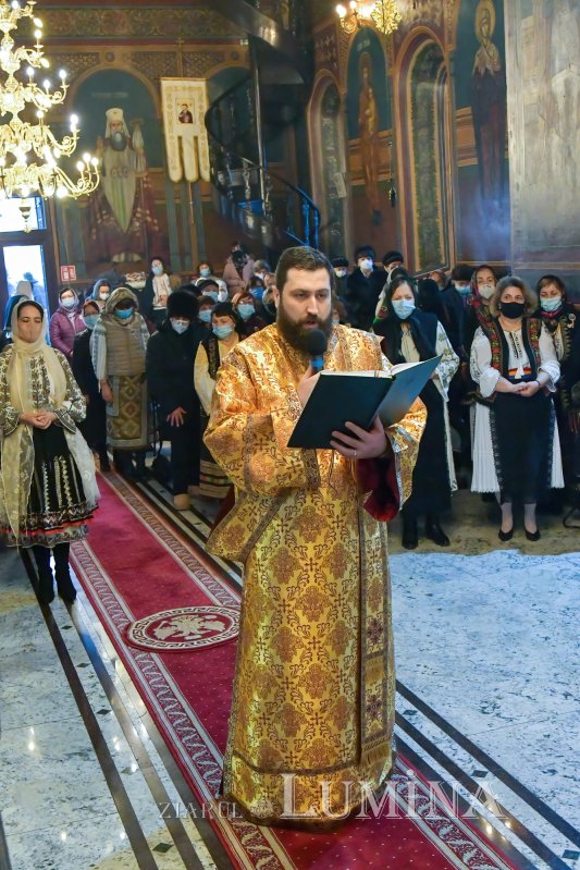 Înnoirea și sfințirea Bisericii „Sfântul Apostol Andrei”-Chitila 194674