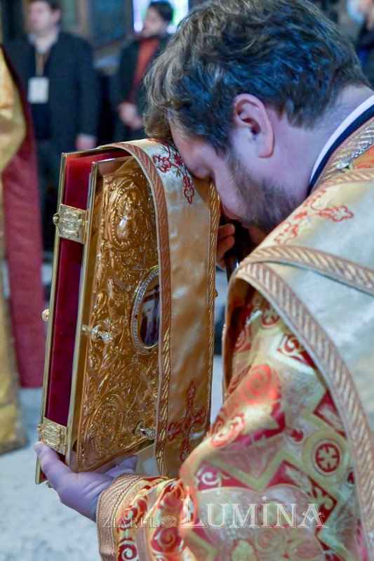 Înnoirea și sfințirea Bisericii „Sfântul Apostol Andrei”-Chitila 194675