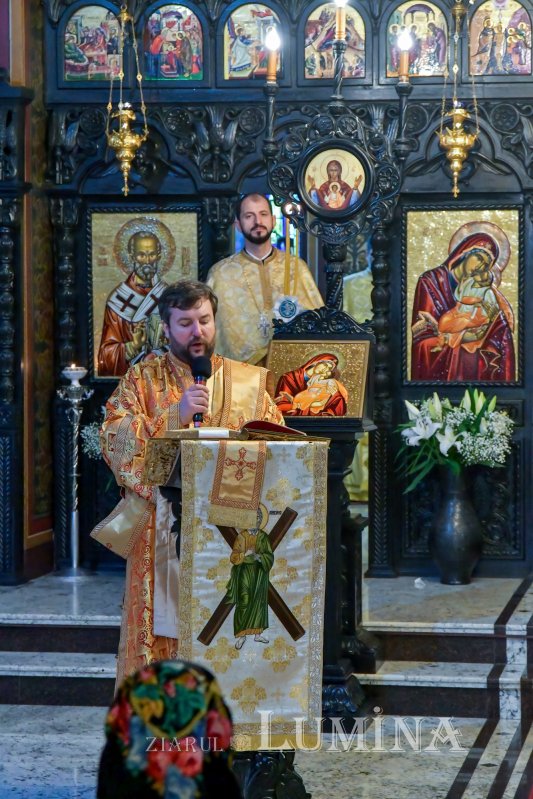 Înnoirea și sfințirea Bisericii „Sfântul Apostol Andrei”-Chitila 194676