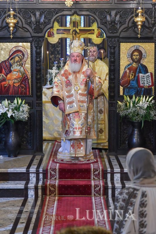 Înnoirea și sfințirea Bisericii „Sfântul Apostol Andrei”-Chitila 194677