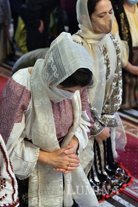 Înnoirea și sfințirea Bisericii „Sfântul Apostol Andrei”-Chitila 194681