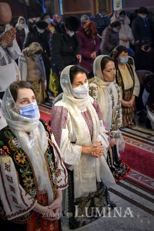 Înnoirea și sfințirea Bisericii „Sfântul Apostol Andrei”-Chitila 194682