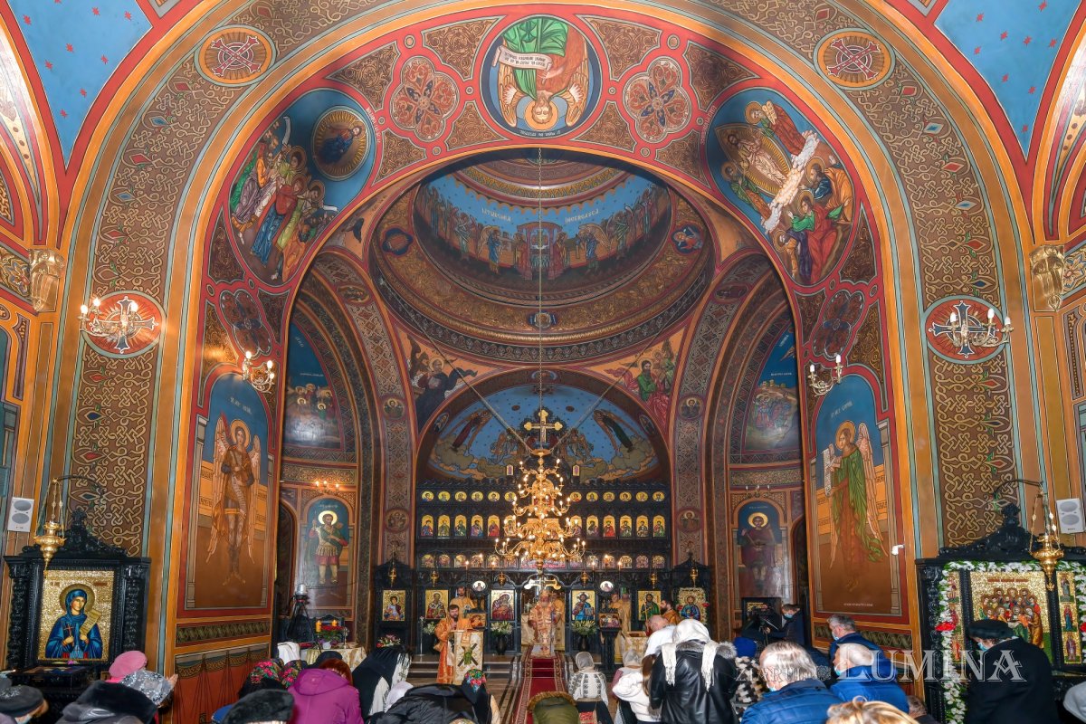 Înnoirea și sfințirea Bisericii „Sfântul Apostol Andrei”-Chitila 194683