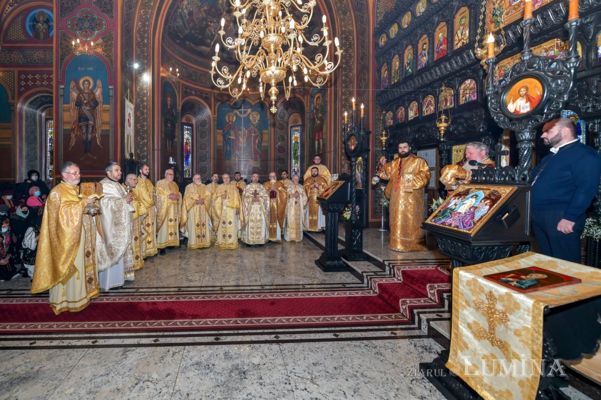 Înnoirea și sfințirea Bisericii „Sfântul Apostol Andrei”-Chitila 194687
